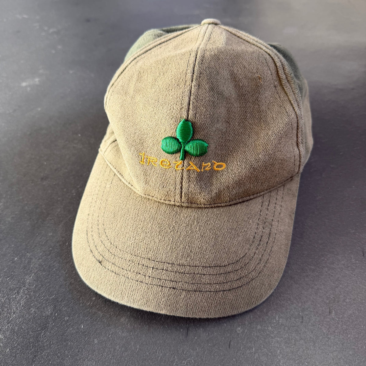 Vintage Ireland Cap O/S