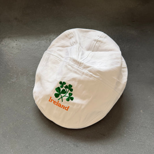Vintage Ireland Flat Cap