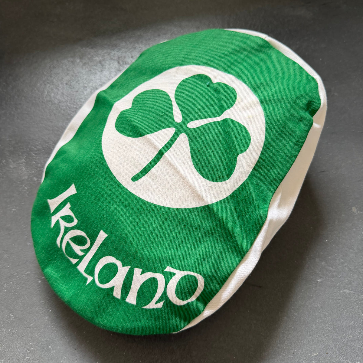 Vintage Ireland Flat Cap One Size