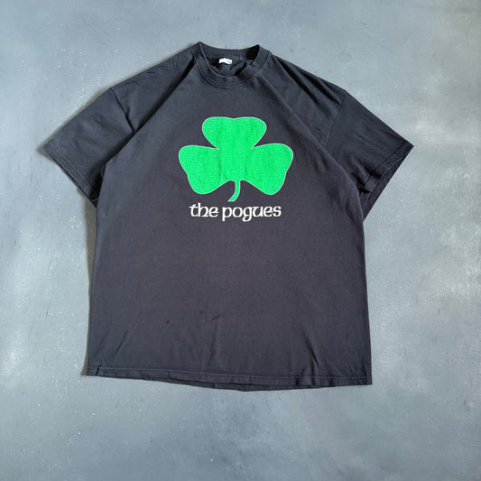 2004 The Pogues UK Tour Tee Size L