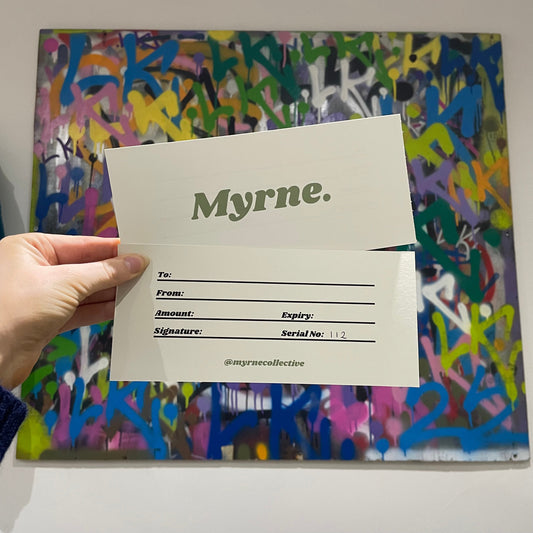 Myrne Gift Voucher