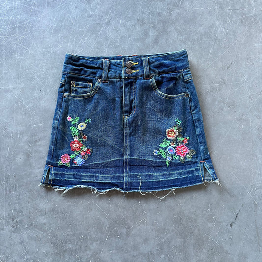 90's Mary Kate & Ashley Skirt AGE 10