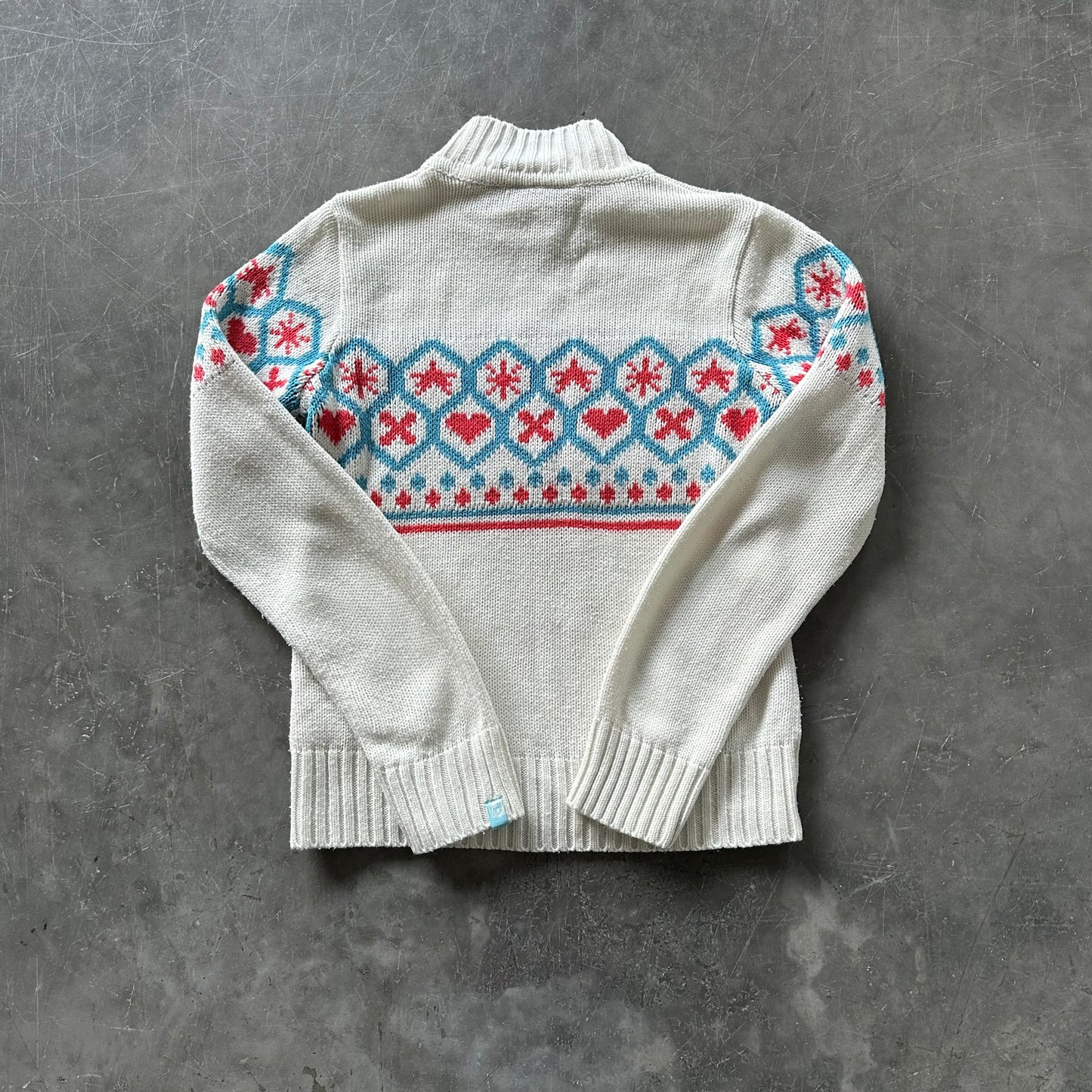 Vintage Knit Sweater Size Small