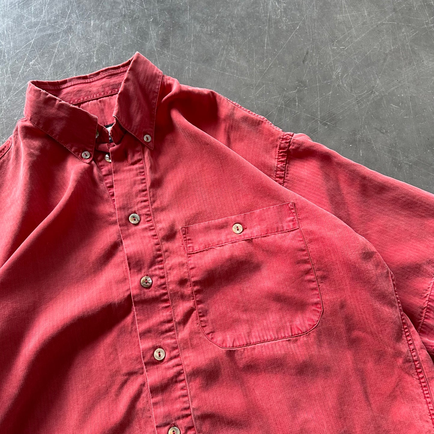 90's Vintage Overshirt Size XL