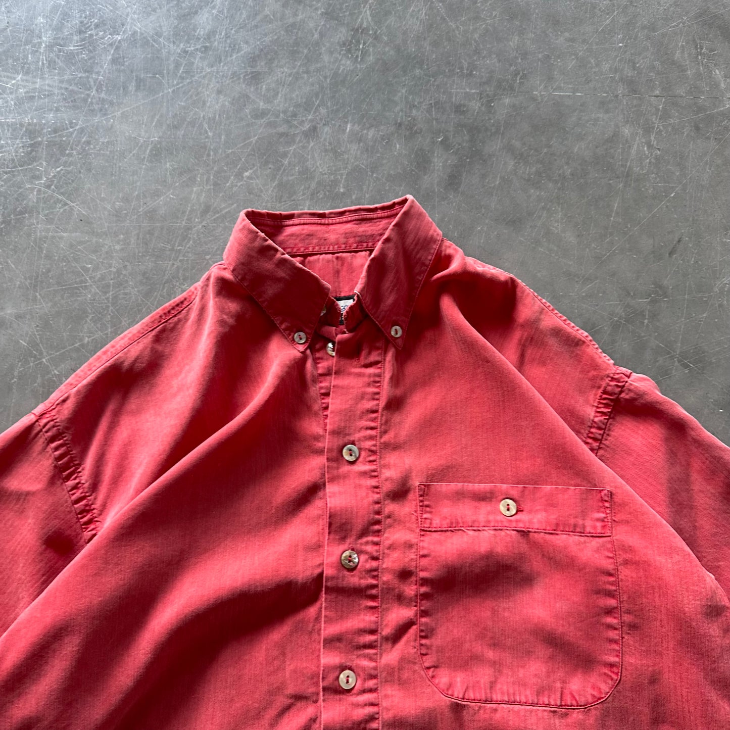 90's Vintage Overshirt Size XL