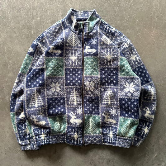 Vintage Fleece Size S/M