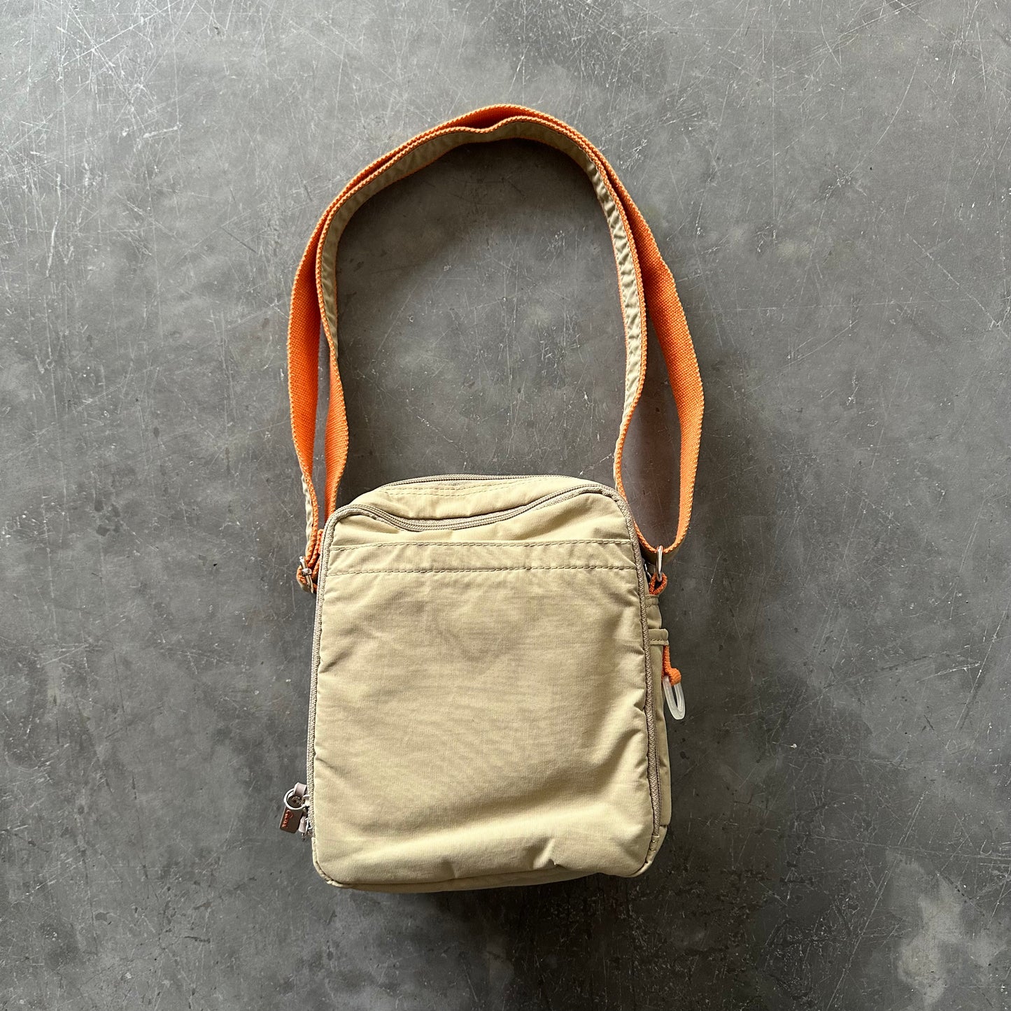 Vintage Cargo Side Bag