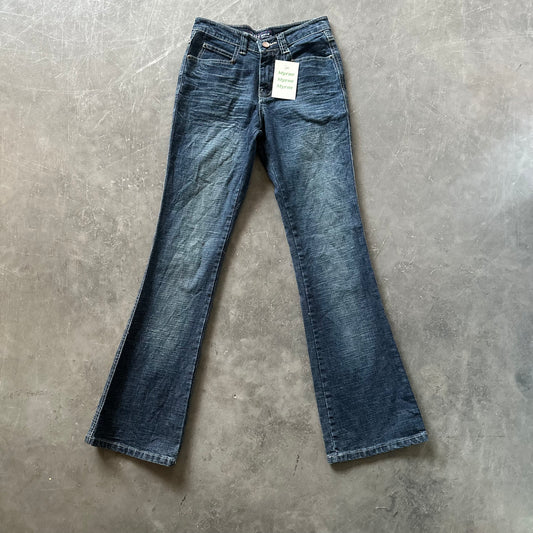 Vintage Denim Flares UK 6