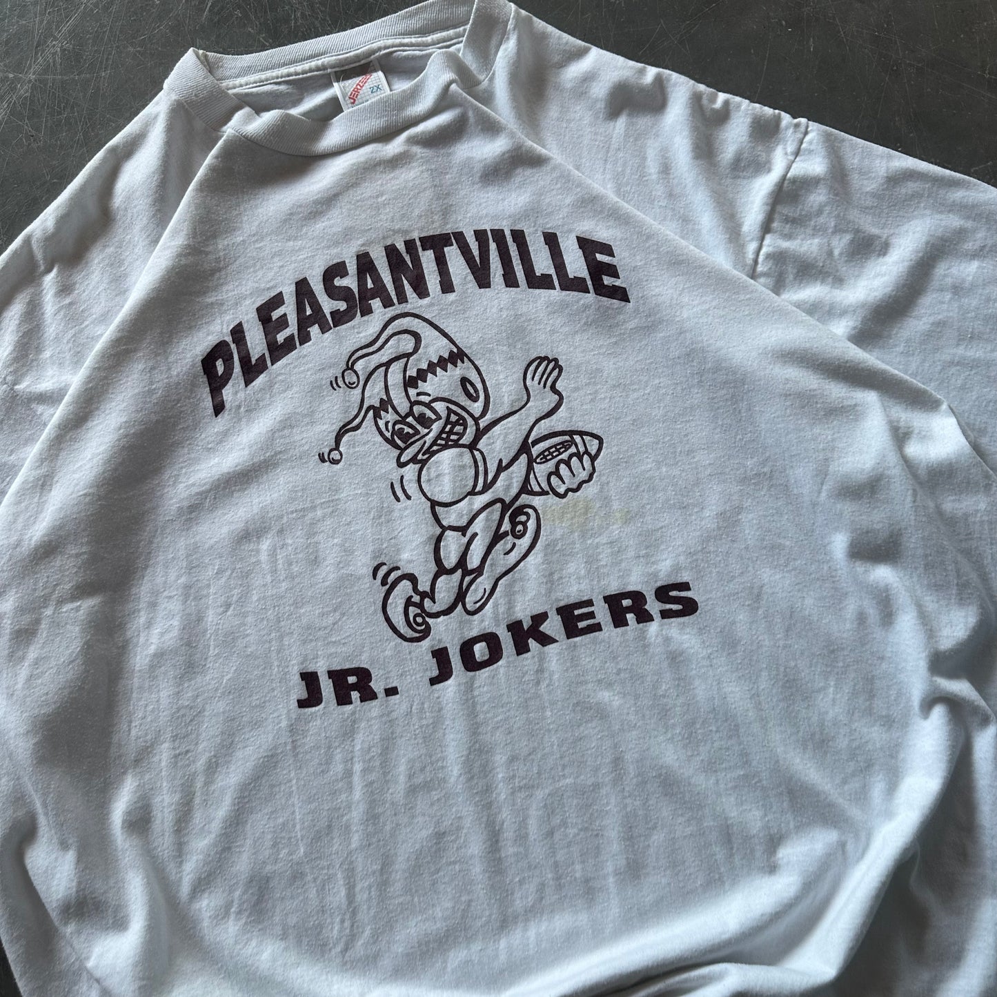 Vintage Pleasantville Jokers Tee XL