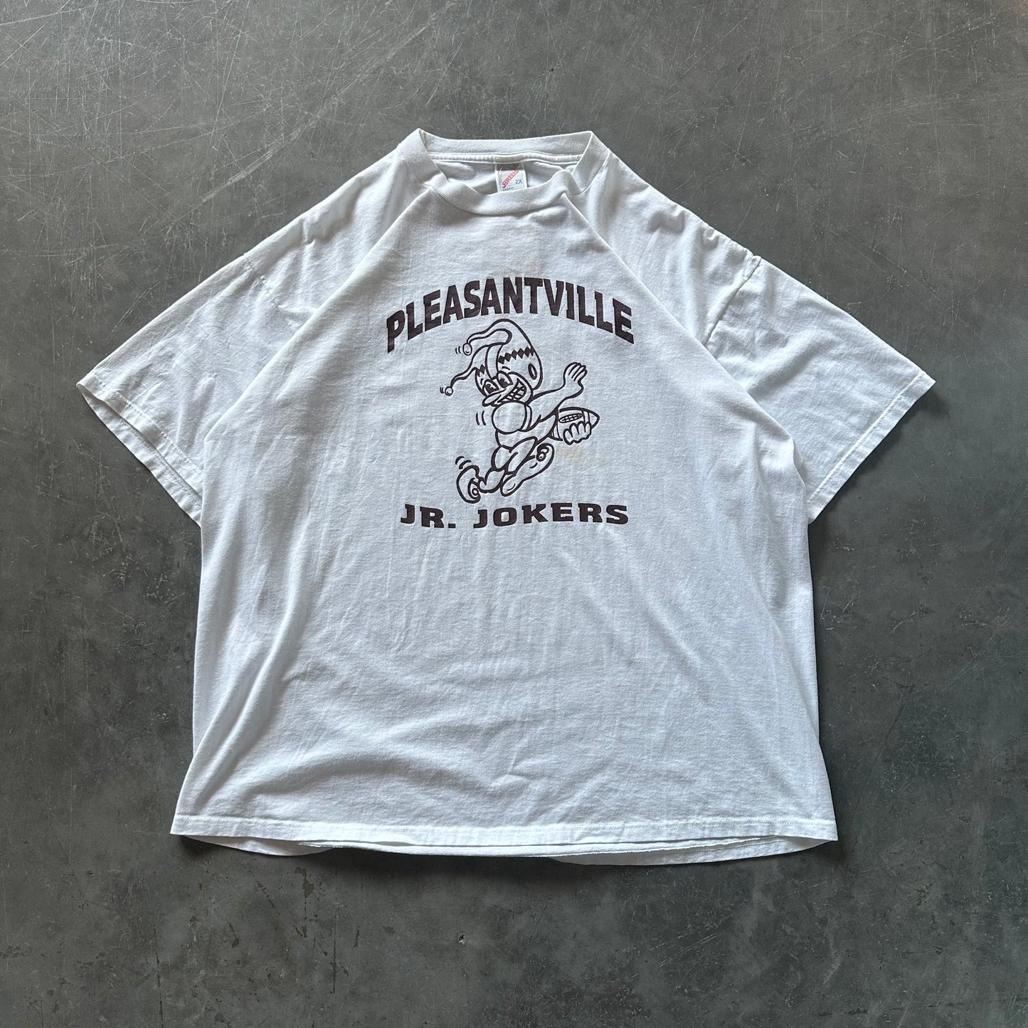 Vintage Pleasantville Jokers Tee XL