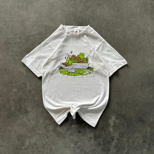 1980's Frog & Toad Arnold Lobel Tee