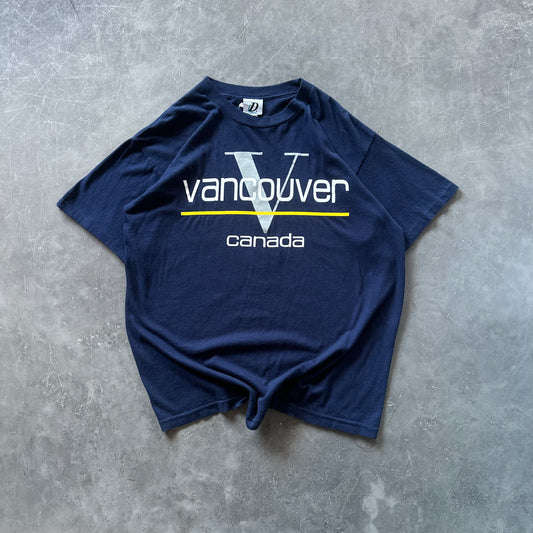 Vintage Vancouver Tee Size Large