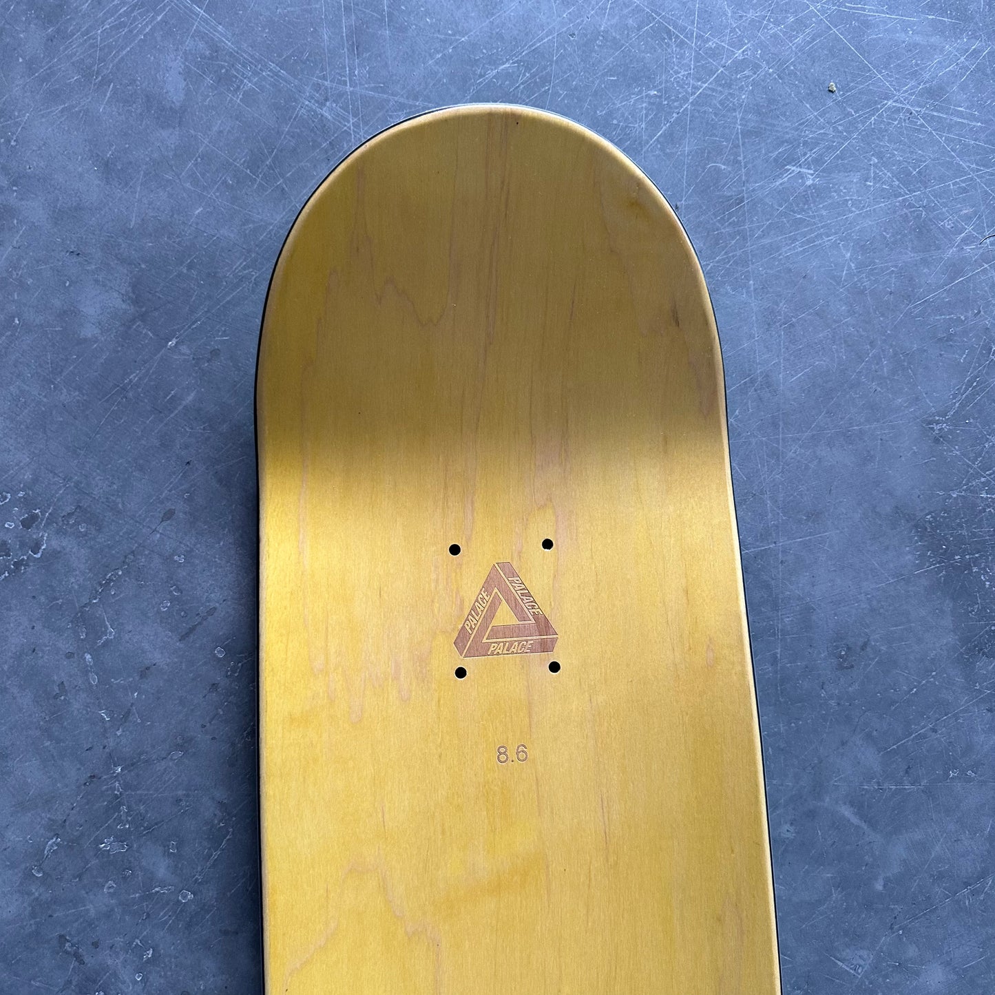 Palace Session 8.6" Deck