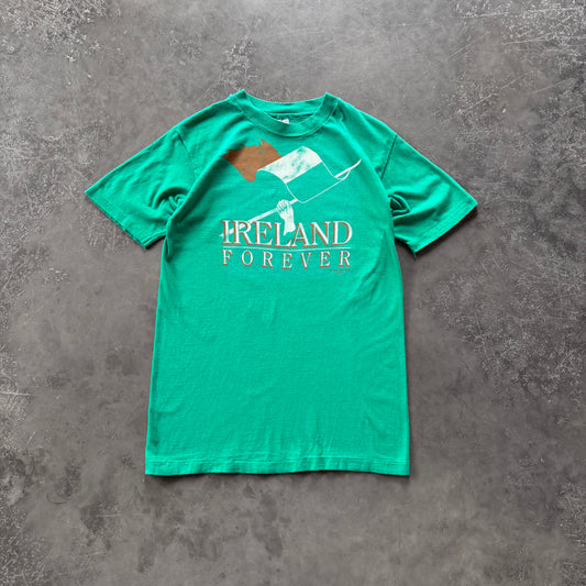 1990's Ireland Forever Tee Size Small