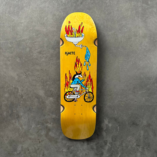 Polar Skate Hjalte 8.5" Deck