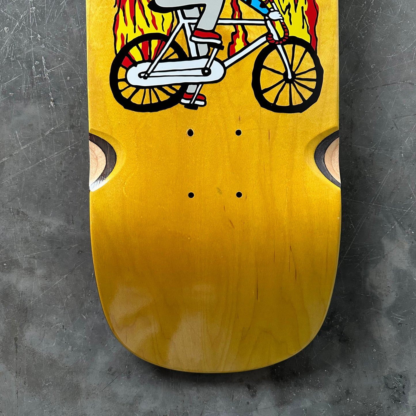 Polar Skate Hjalte 8.5" Deck