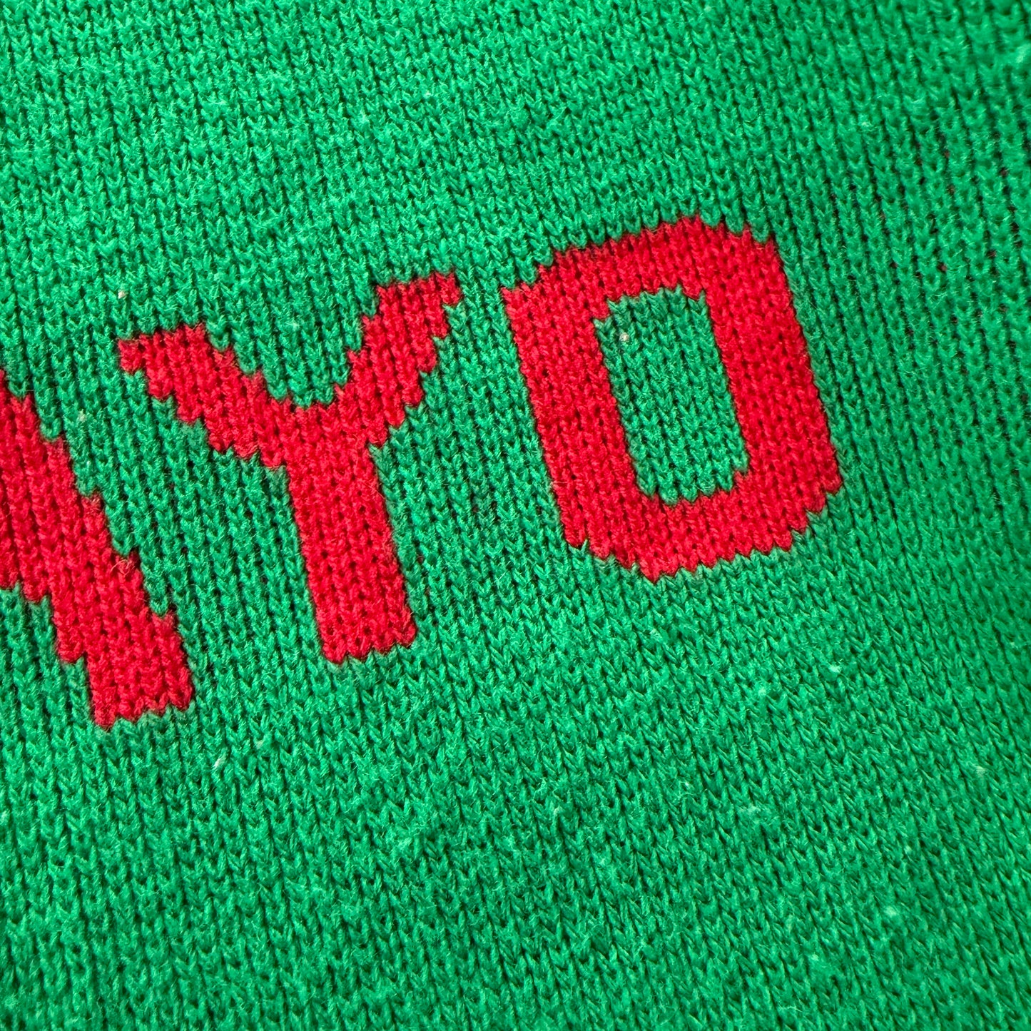 90's Vintage Mayo Sweater Size Small