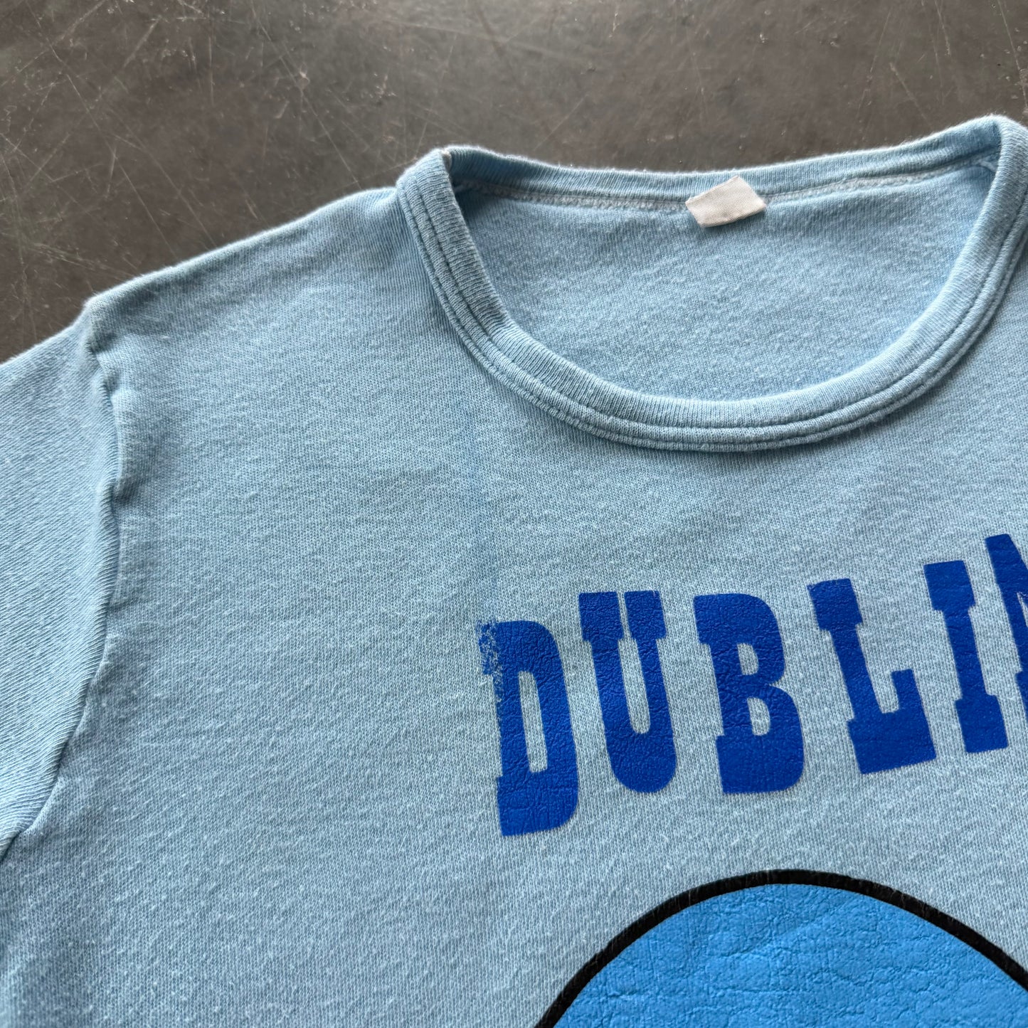 Vintage Dublin Éire Tee Size XS