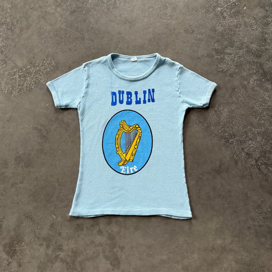 Vintage Dublin Éire Tee Size XS
