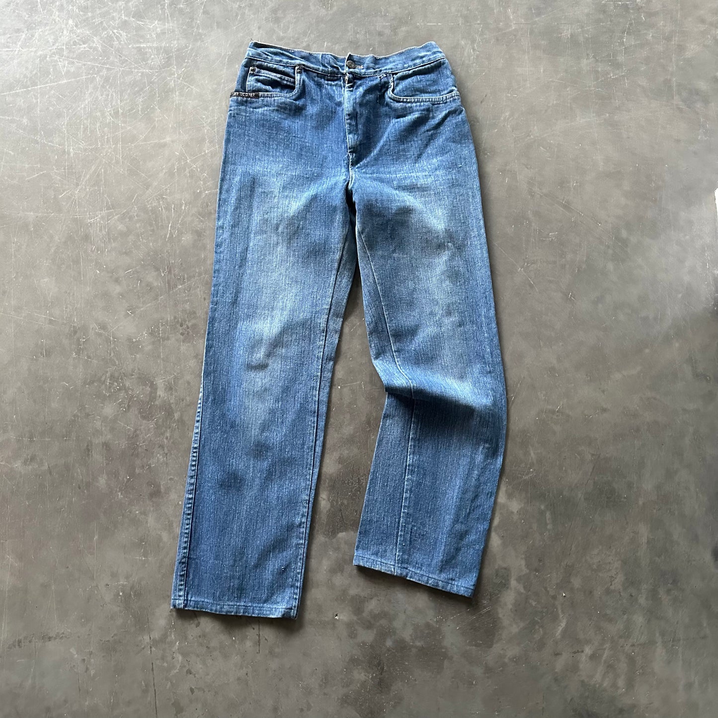 80's Vintage Lee Cooper Denim W28