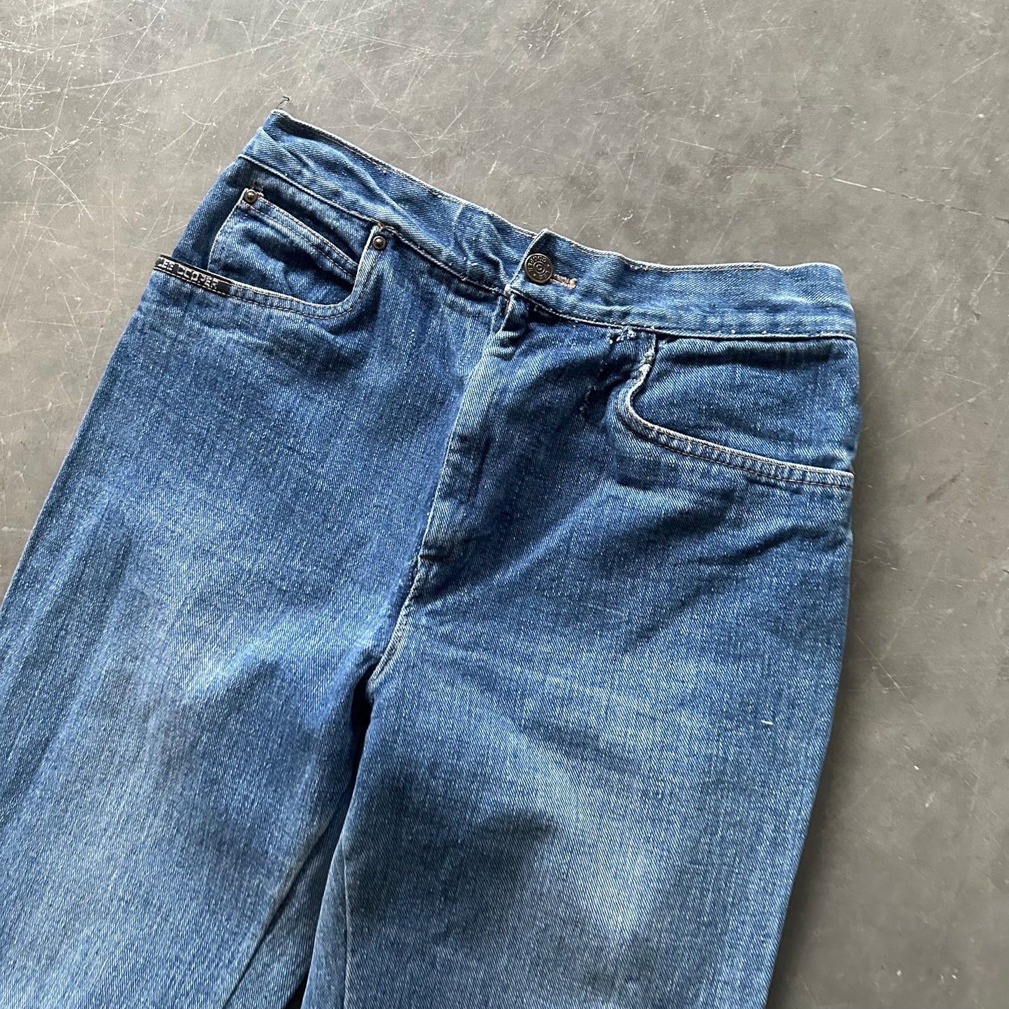 80's Vintage Lee Cooper Denim W28