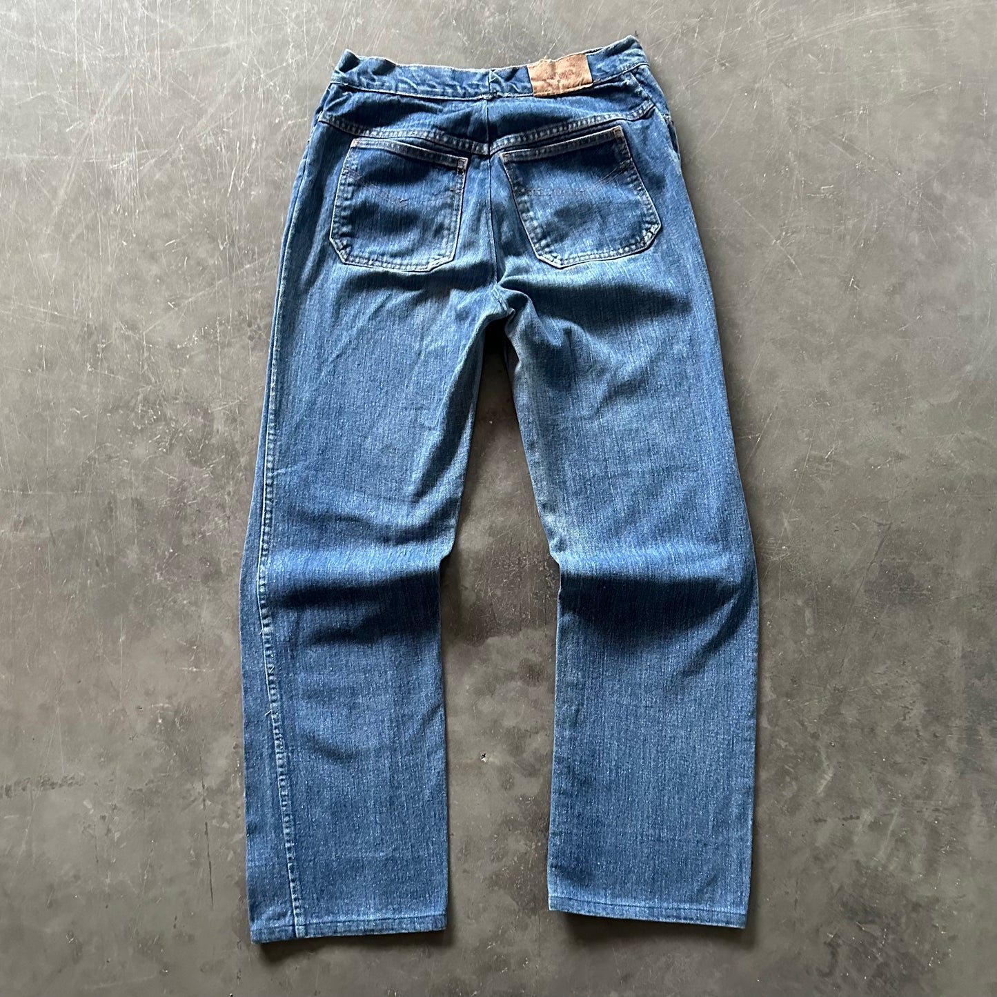 80's Vintage Lee Cooper Denim W28