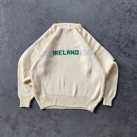 90's Vintage Ireland Sweater Size Large