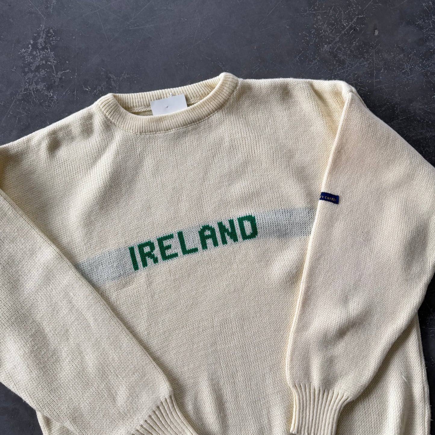 90's Vintage Ireland Sweater Size Large