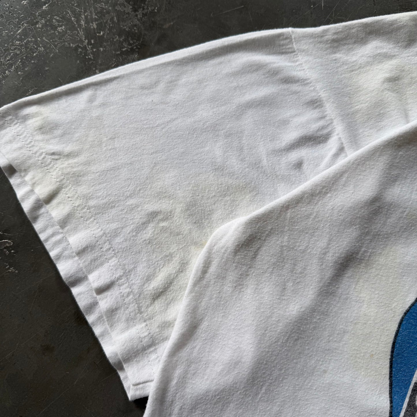 Vintage 1992 Clare Tee Size Boxy Large