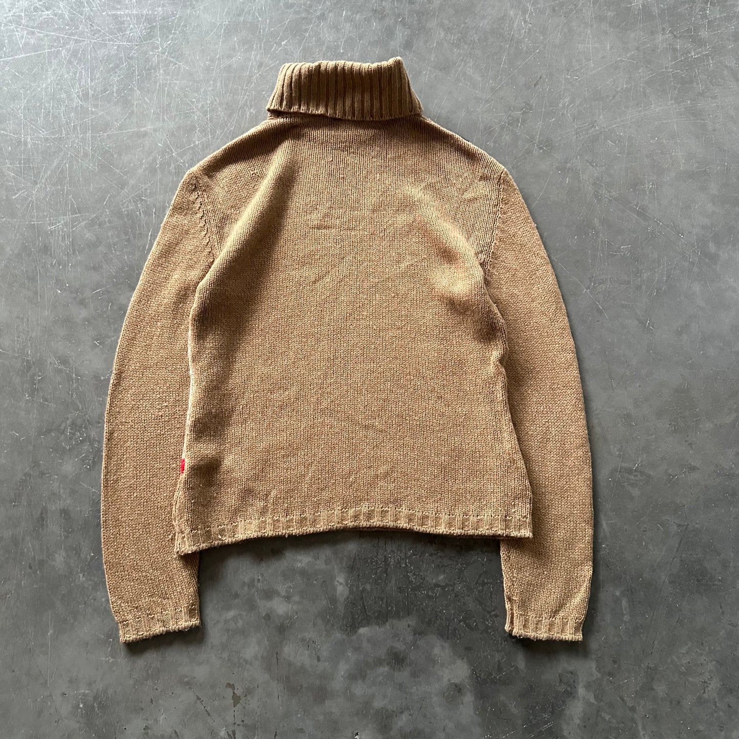 Vintage Burberry Wool Sweater Size 8/10