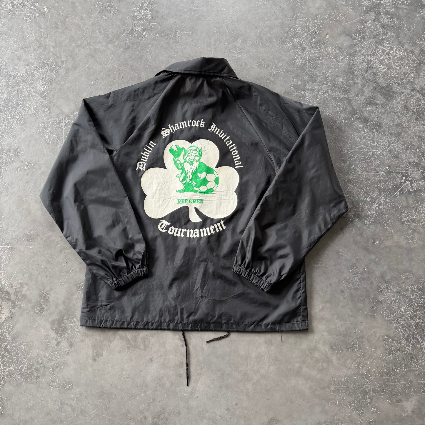 Vintage Track Jacket Size Large