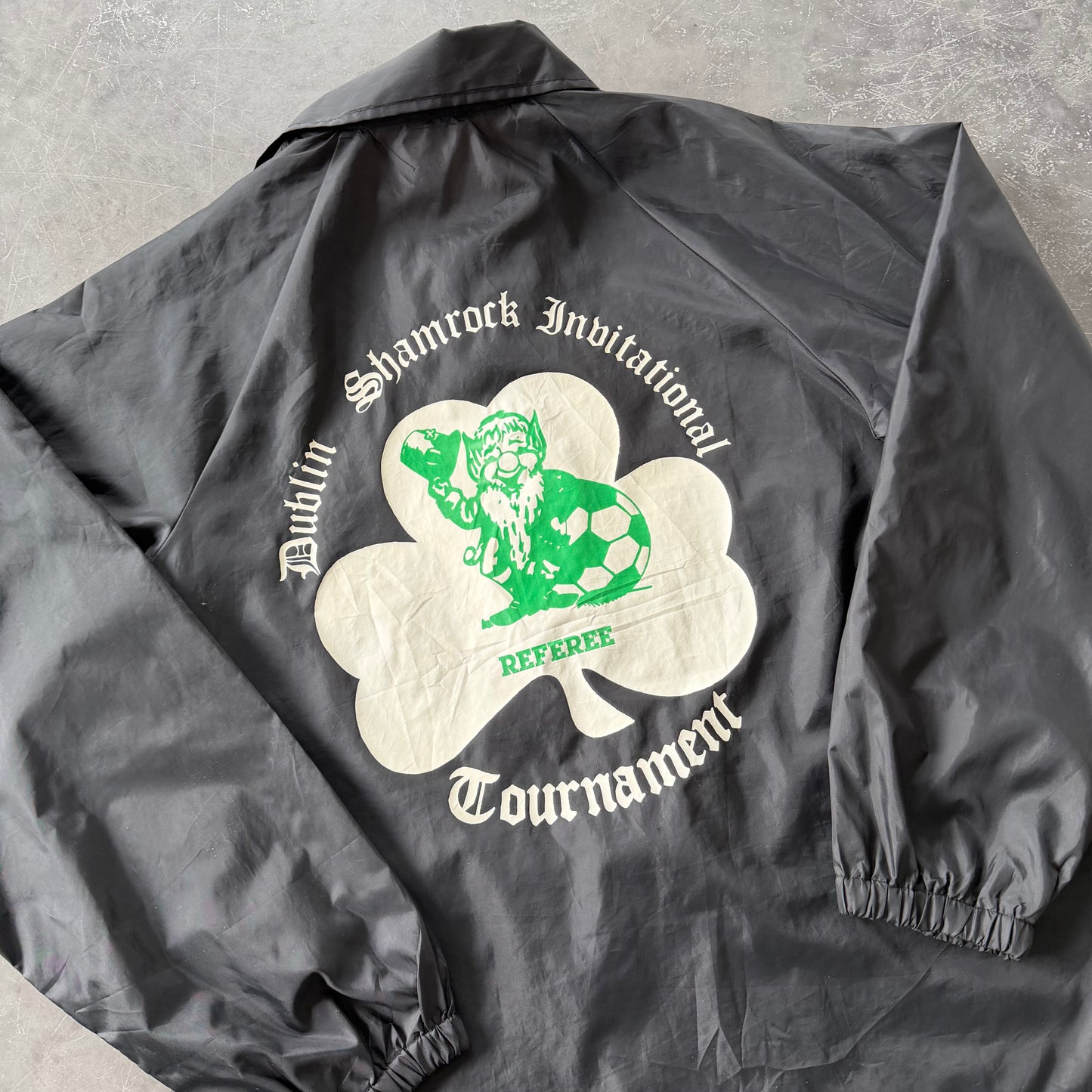 Vintage Track Jacket Size Large