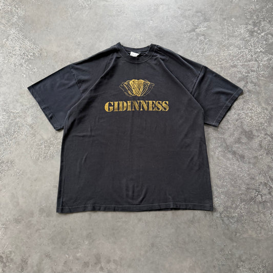 90's Gidinness Tee Size XXL