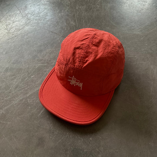 Vintage Stussy Panelled Cap