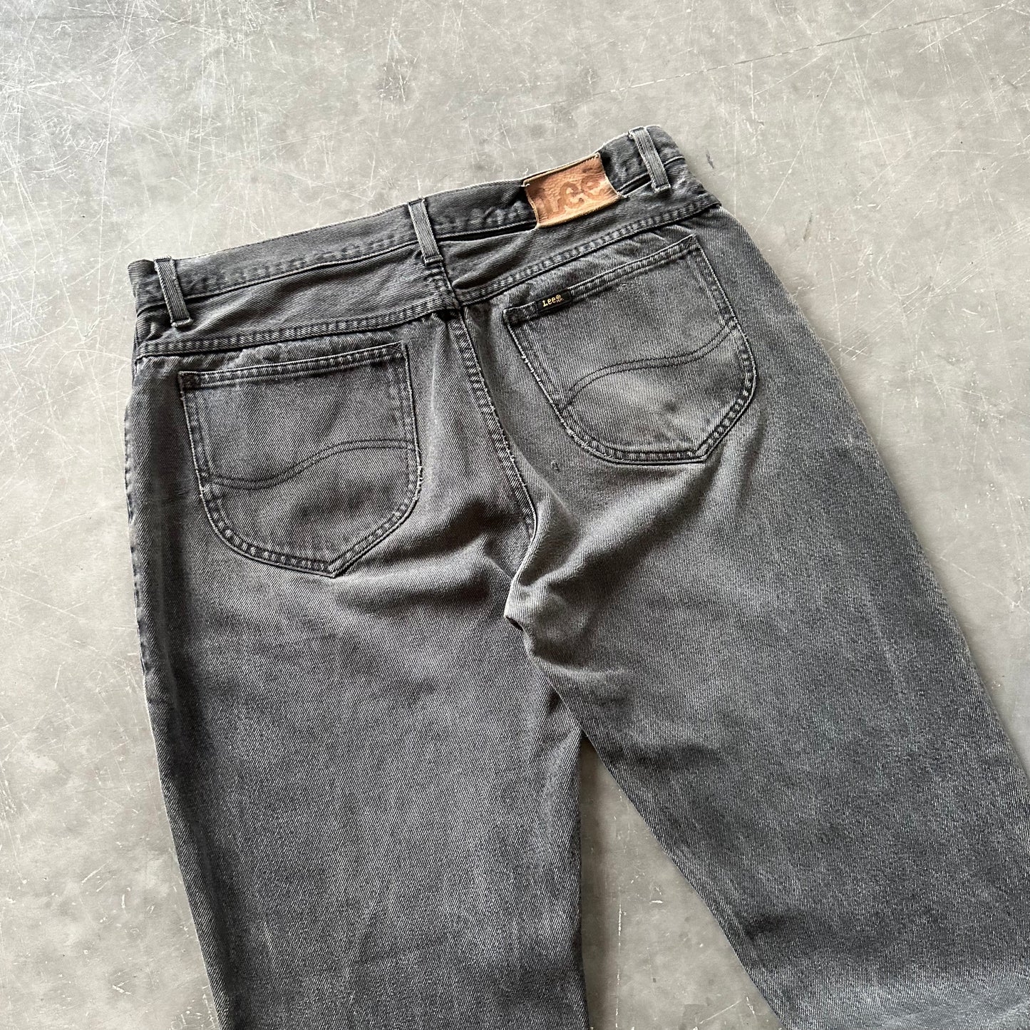 Vintage Lee Denim Jeans W36 L30