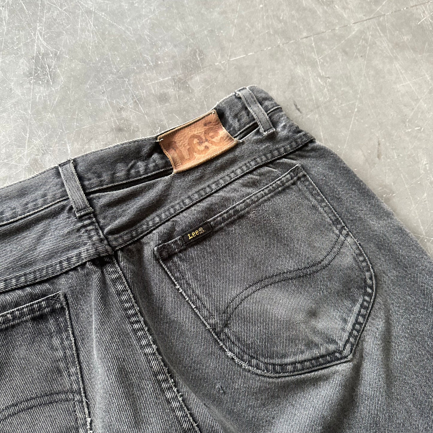 Vintage Lee Denim Jeans W36 L30