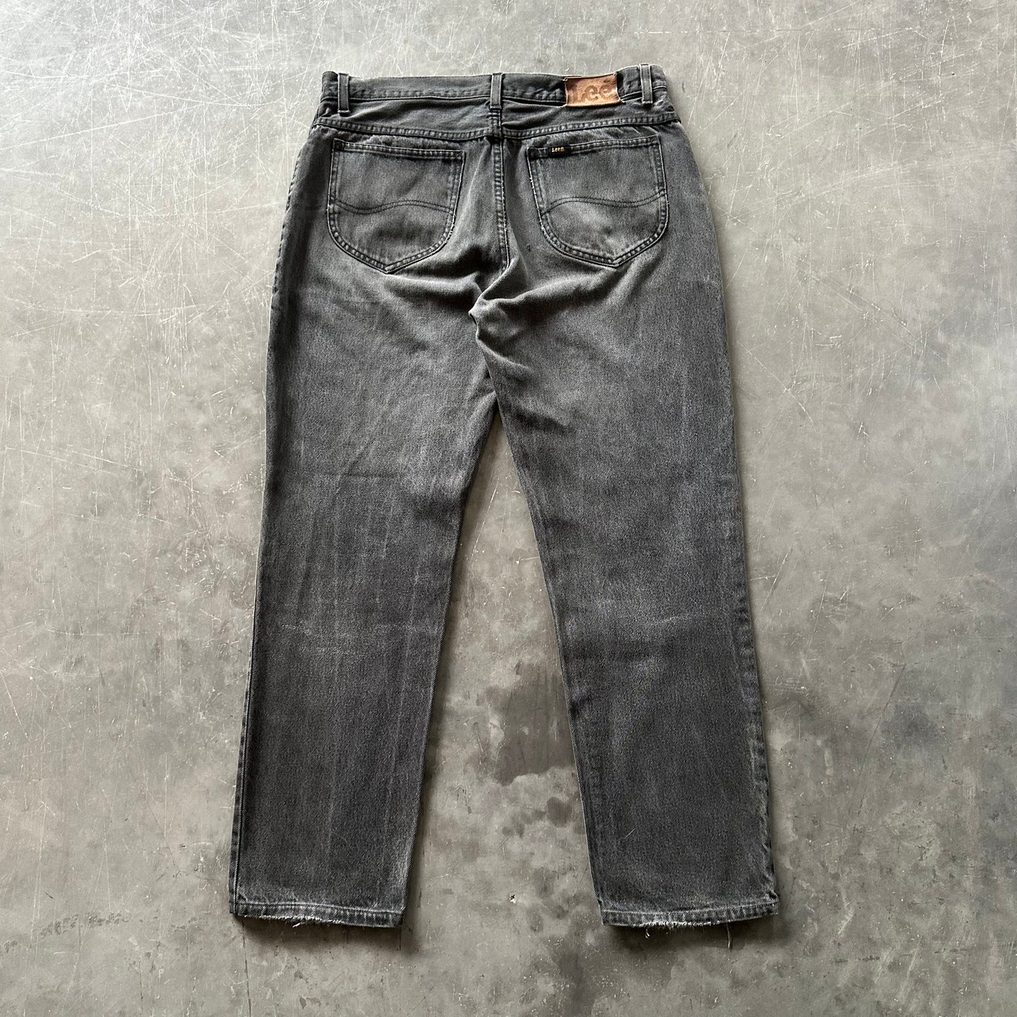 Vintage Lee Denim Jeans W36 L30