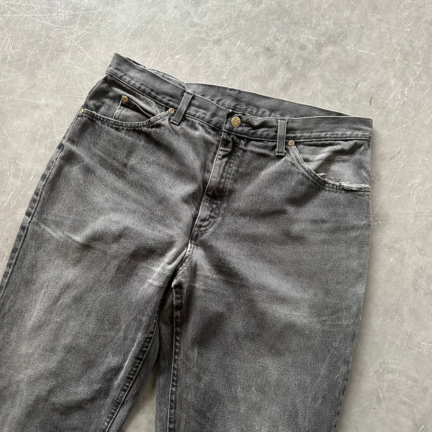 Vintage Lee Denim Jeans W36 L30