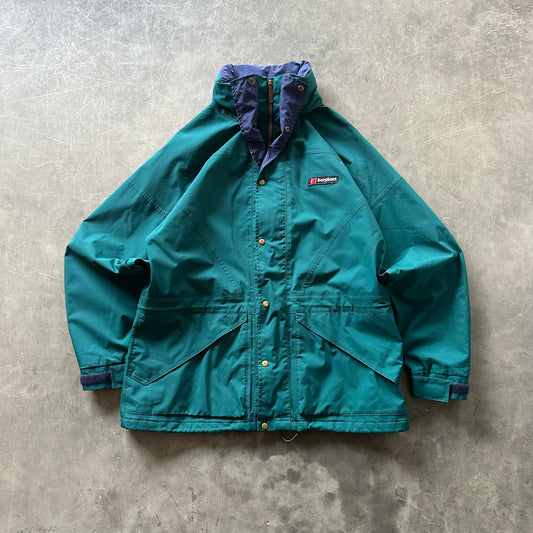 Vintage Berghaus Goretex Jacket Size L