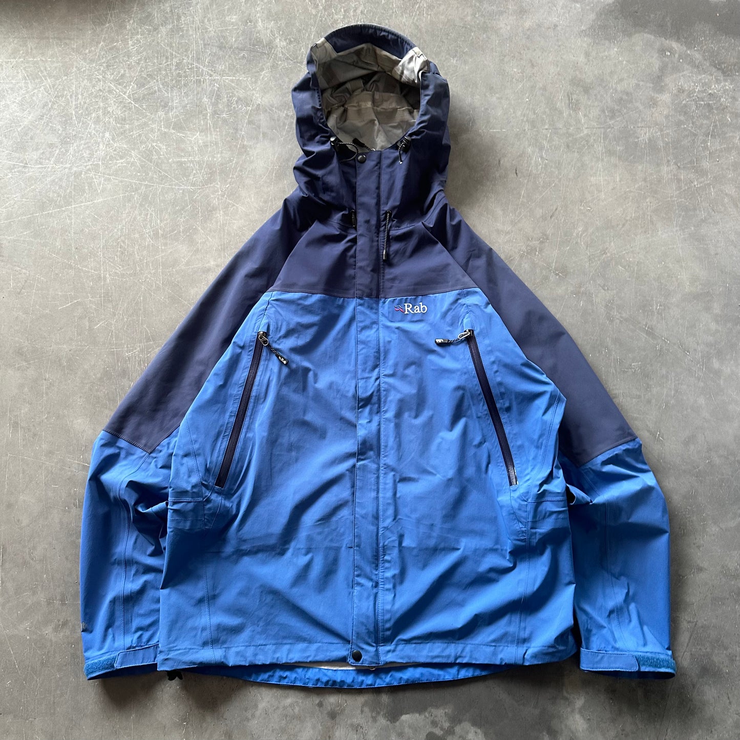 Vintage Rab Jacket Size Large