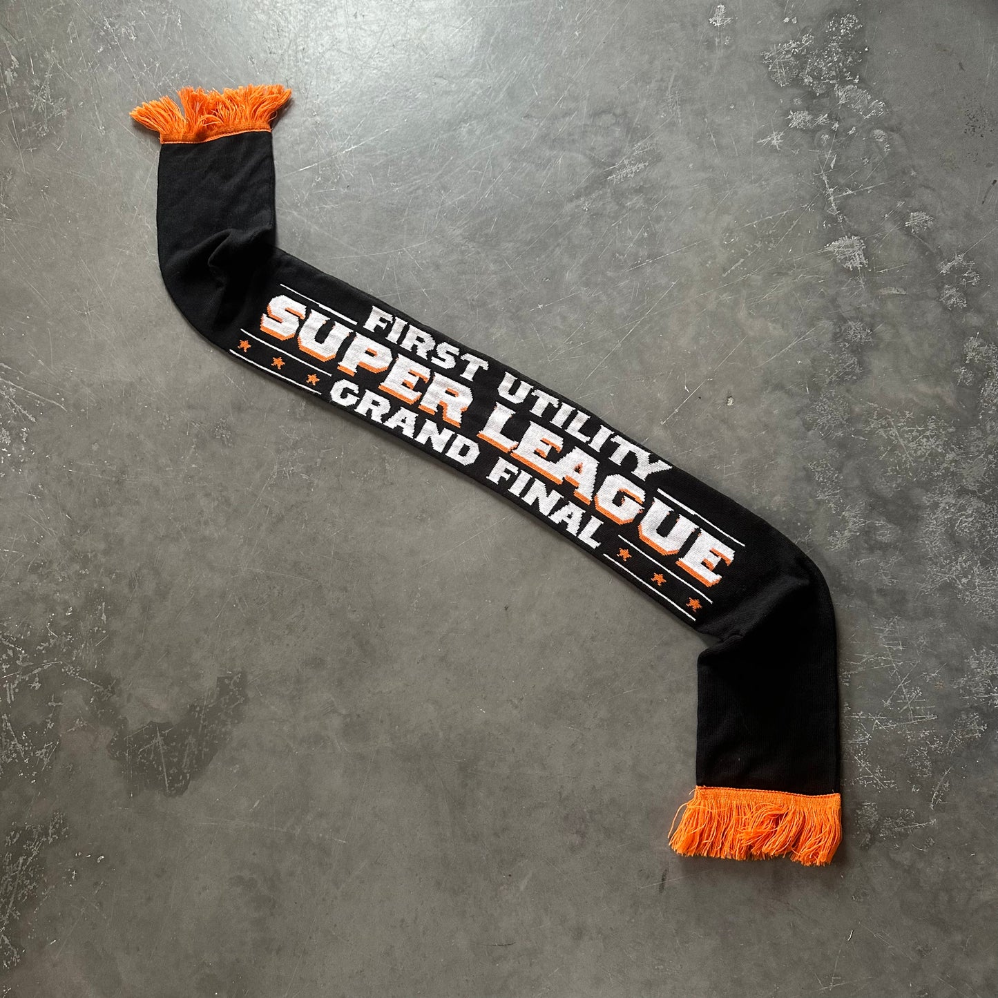 Vintage Super League Scarf