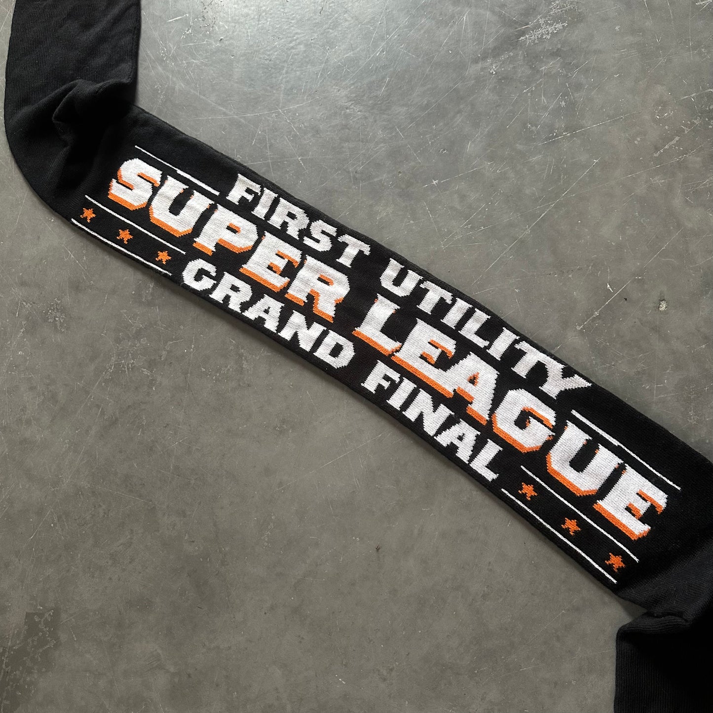 Vintage Super League Scarf