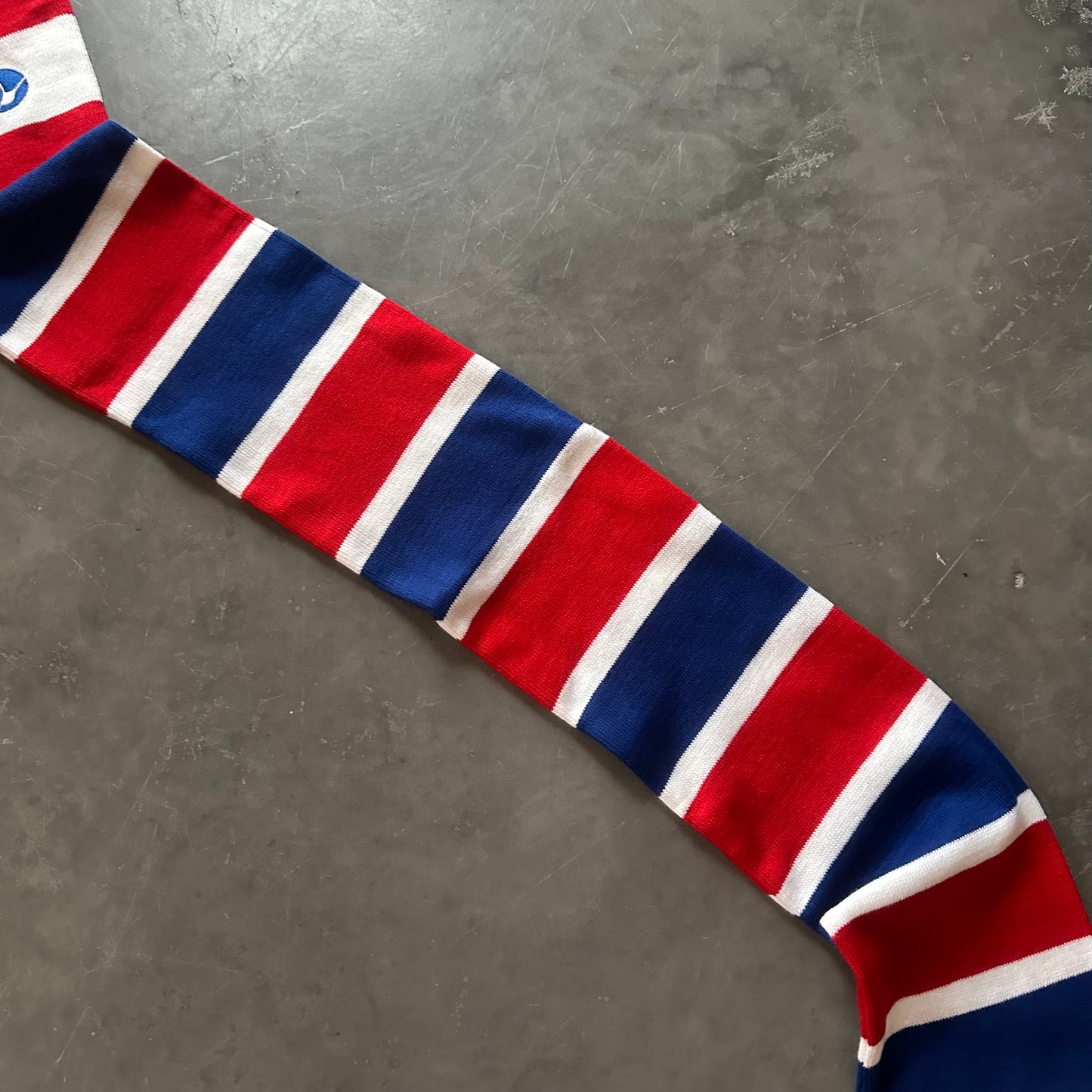 RWC 2015 Striped Scarf