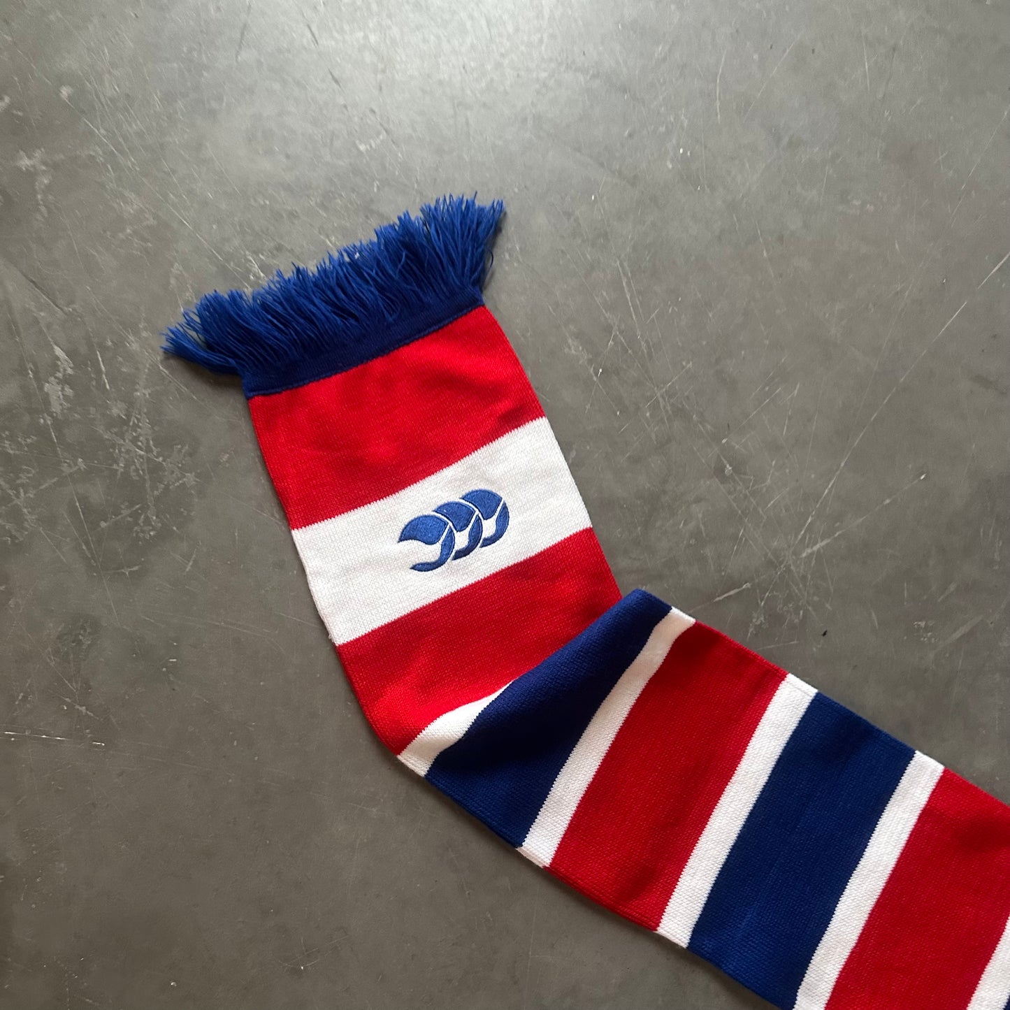 RWC 2015 Striped Scarf