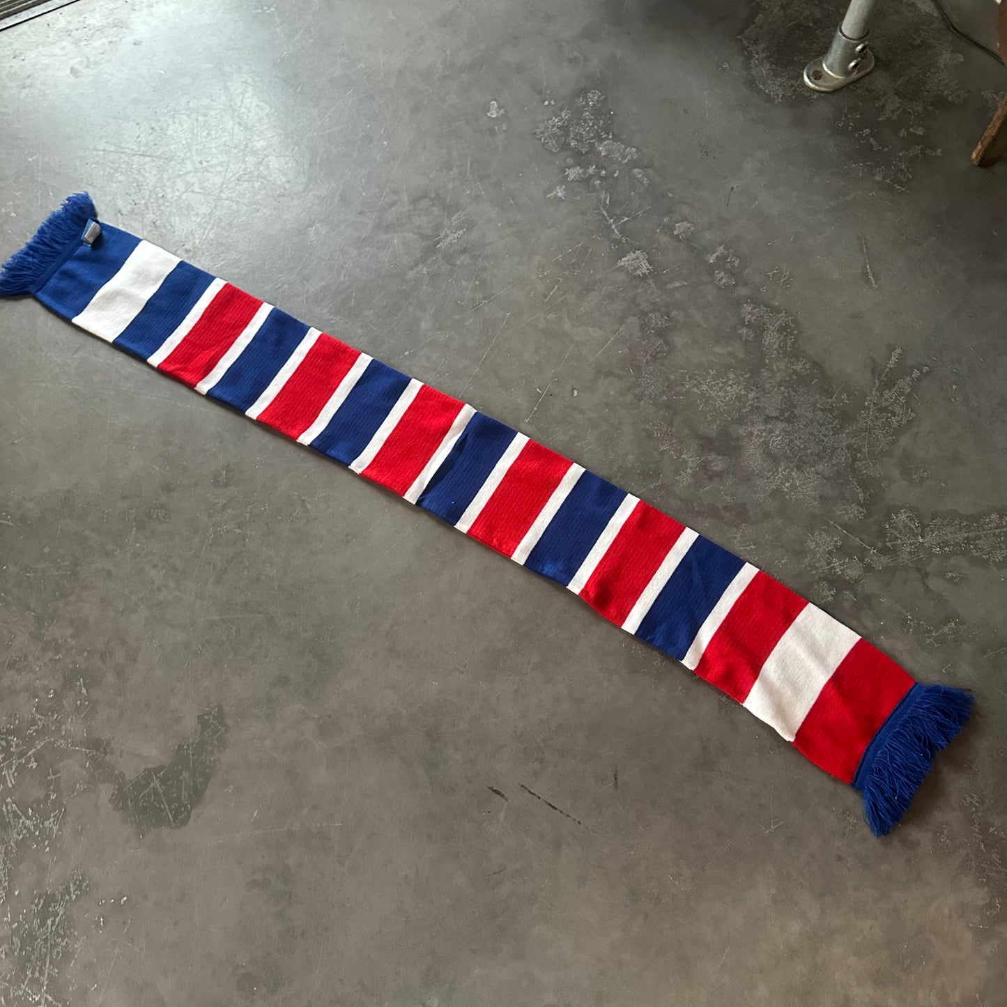 RWC 2015 Striped Scarf