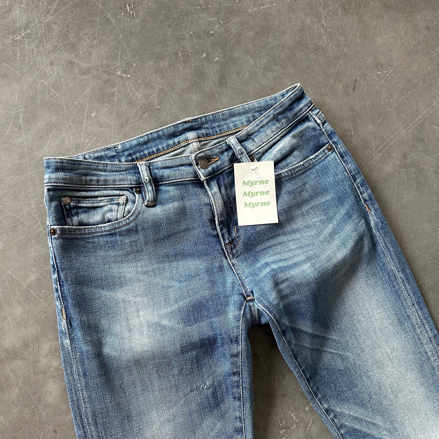 Vintage Ralph Lauren Denim W29 L32