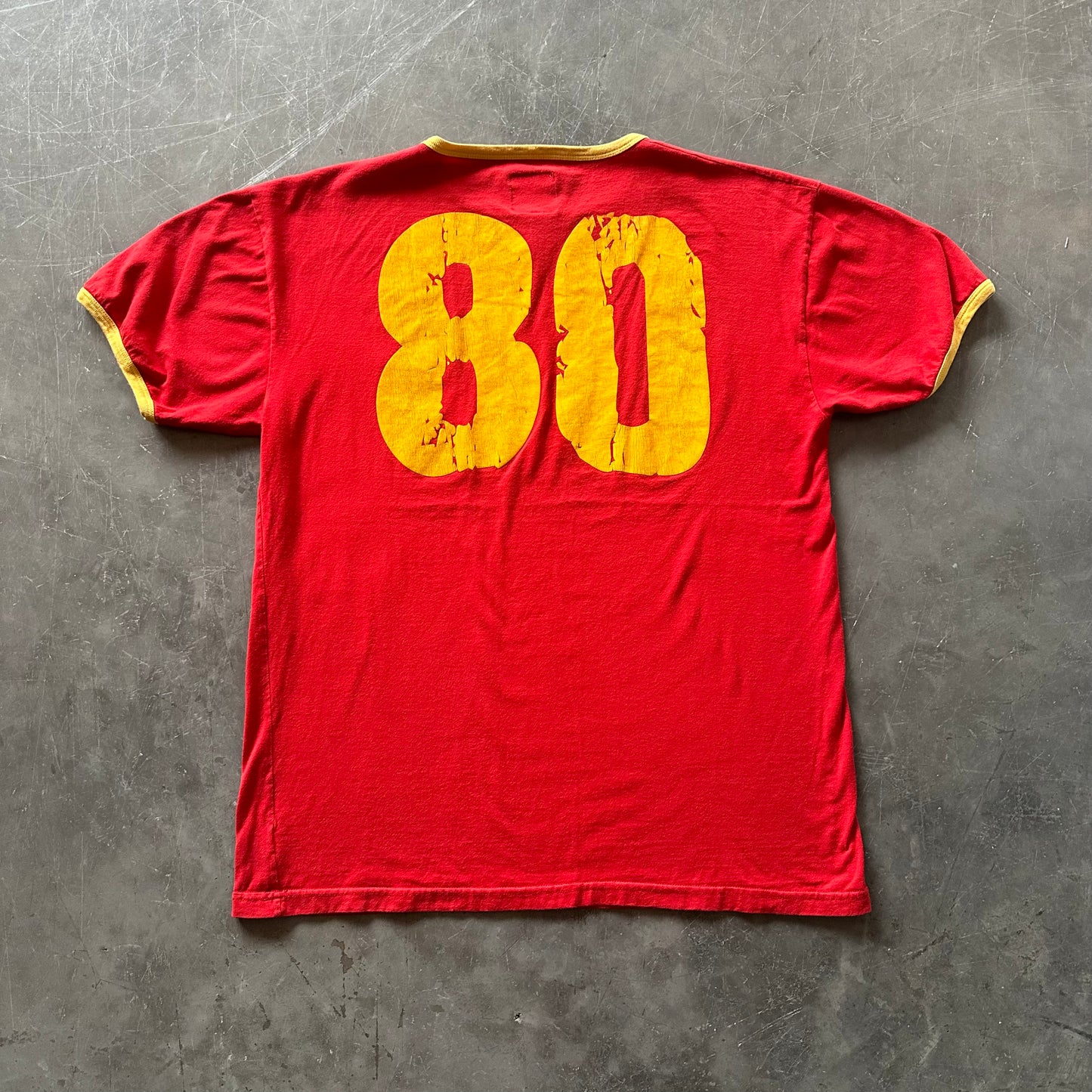 Vintage Gioventù Messina Tee Size L