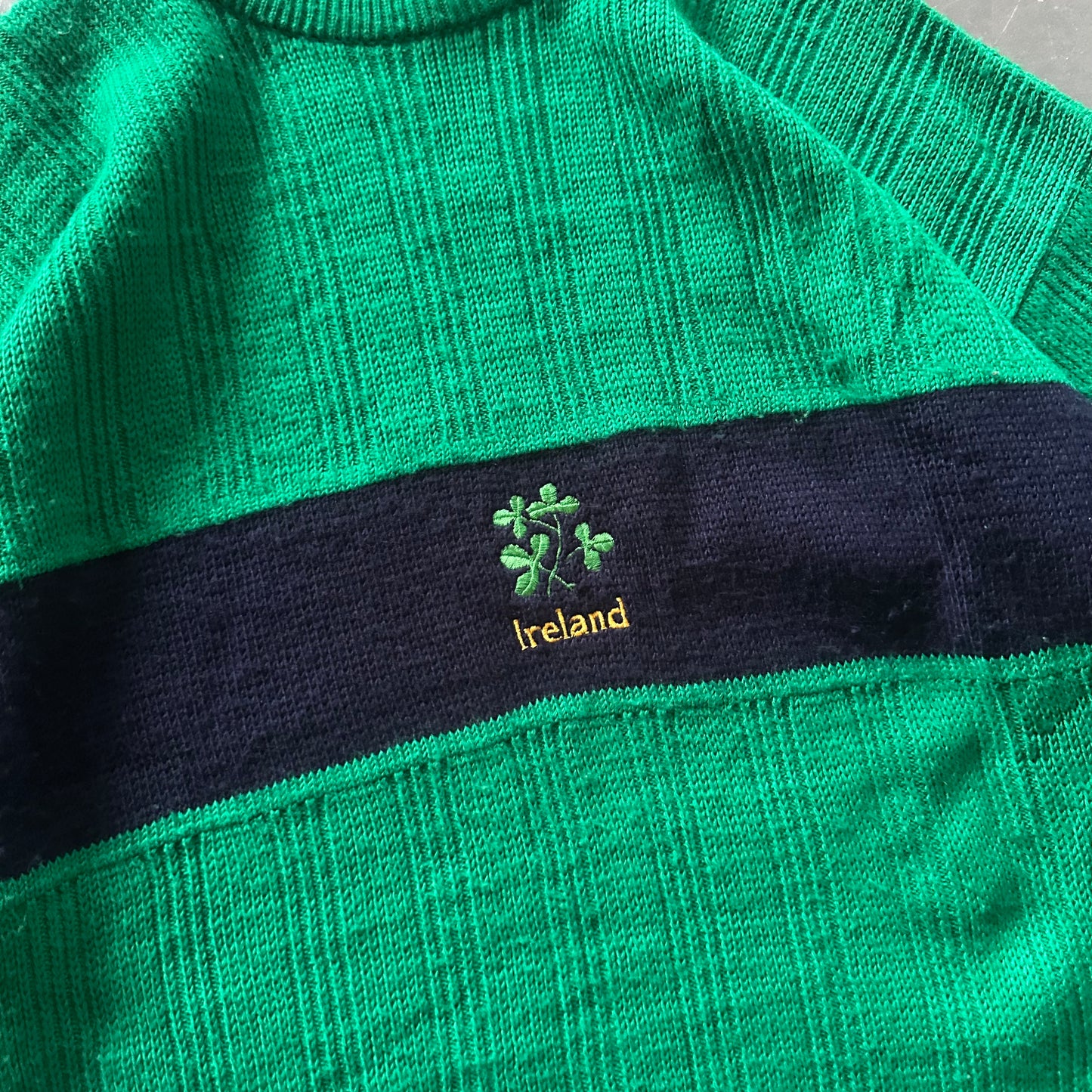 Vintage Ireland Sweater Size XL