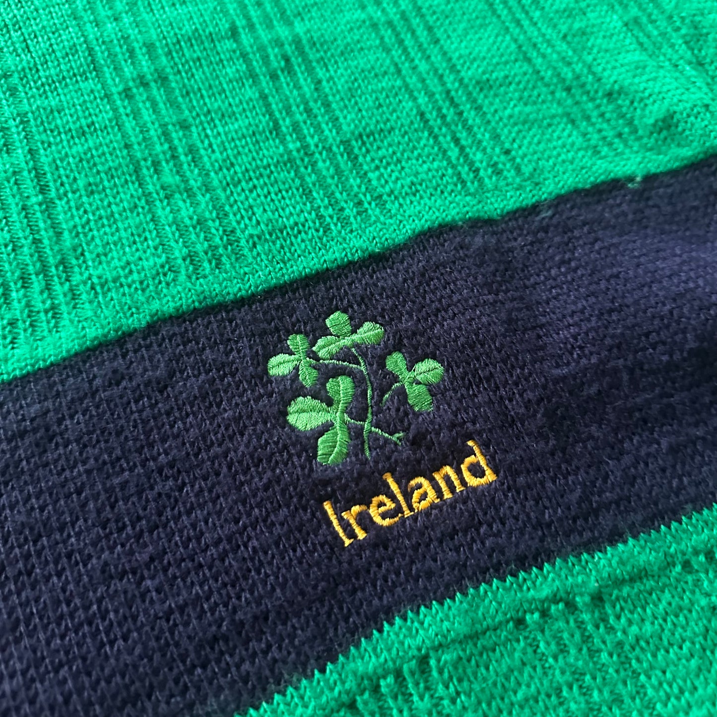 Vintage Ireland Sweater Size XL