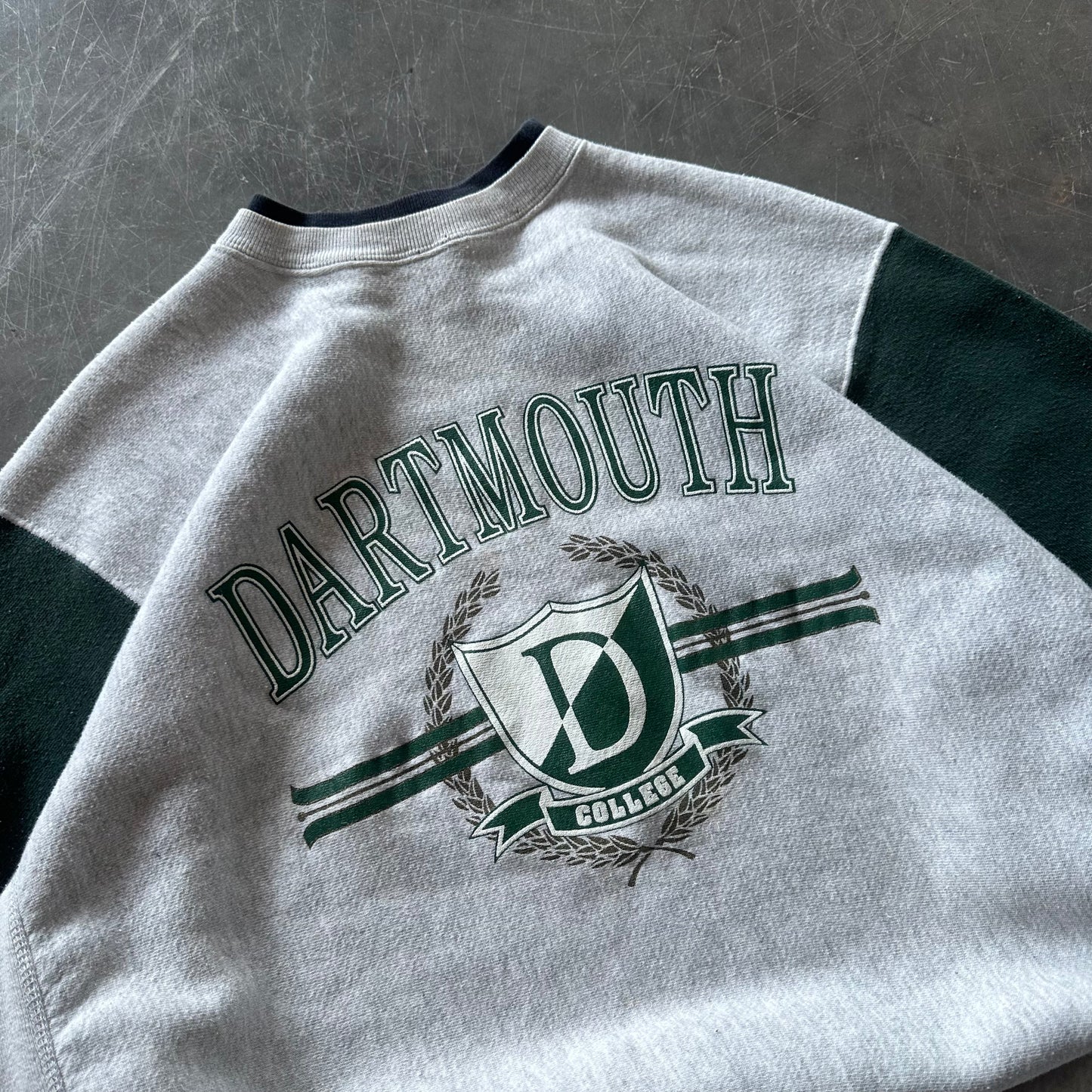 Vintage Dartmouth Sweatshirt Size XL